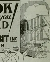 An illustration from Building & engineering news (1914)