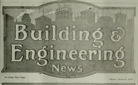 Picture 22 of 177 from Building & engineering news (1914), leaf 94