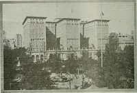 An illustration from Building & engineering news (1914)