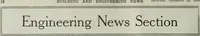 An illustration from Building & engineering news (1914)