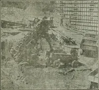 An illustration from Building & engineering news (1914)