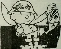 An illustration from Building & engineering news (1914)