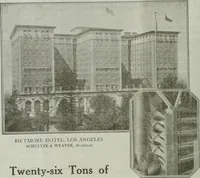 An illustration from Building & engineering news (1914)