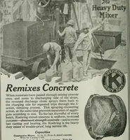 An illustration from Building & engineering news (1914)
