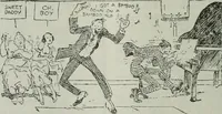 An illustration from Building & engineering news (1914)