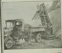 An illustration from Building & engineering news (1914)