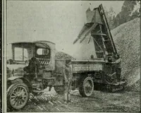 An illustration from Building & engineering news (1914)