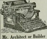 An illustration from Building & engineering news (1914)
