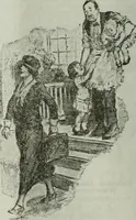 An illustration from Building & engineering news (1914)