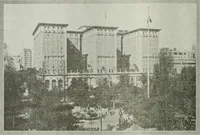 An illustration from Building & engineering news (1914)