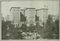 An illustration from Building & engineering news (1914)