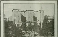 An illustration from Building & engineering news (1914)