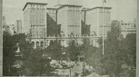 An illustration from Building & engineering news (1914)