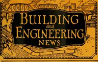 An illustration from Building & engineering news (1914)