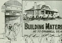 An illustration from Building & engineering news (1914)