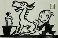 An illustration from Building & engineering news (1914)