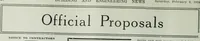 An illustration from Building & engineering news (1914)