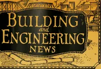 An illustration from Building & engineering news (1914)
