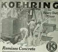 An illustration from Building & engineering news (1914)