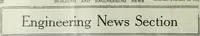 An illustration from Building & engineering news (1914)