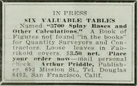 An illustration from Building & engineering news (1914)