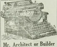 An illustration from Building & engineering news (1914)