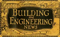 An illustration from Building & engineering news (1914)