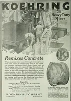 An illustration from Building & engineering news (1914)
