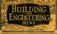 An illustration from Building & engineering news (1914)