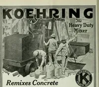 An illustration from Building & engineering news (1914)