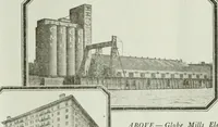An illustration from Building & engineering news (1914)