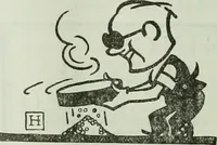 An illustration from Building & engineering news (1914)