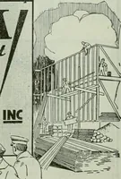 An illustration from Building & engineering news (1914)