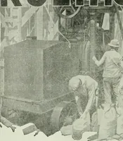 An illustration from Building & engineering news (1914)