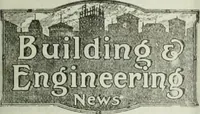 An illustration from Building & engineering news (1914)