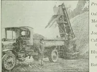 An illustration from Building & engineering news (1914)