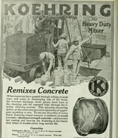 An illustration from Building & engineering news (1914)