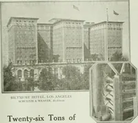An illustration from Building & engineering news (1914)
