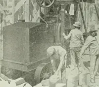 An illustration from Building & engineering news (1914)