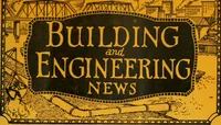 An illustration from Building & engineering news (1914)
