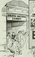 An illustration from Building & engineering news (1914)