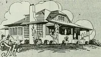 An illustration from Building & engineering news (1914)