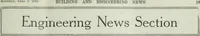 An illustration from Building & engineering news (1914)