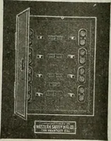 An illustration from Building & engineering news (1914)