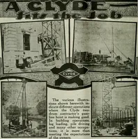 An illustration from Building & engineering news (1914)