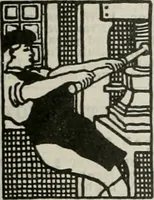 An illustration from Building & engineering news (1914)