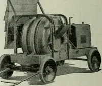 An illustration from Building & engineering news (1914)