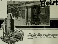 An illustration from Building & engineering news (1914)