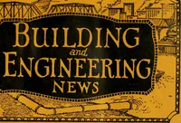 An illustration from Building & engineering news (1914)
