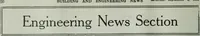 An illustration from Building & engineering news (1914)